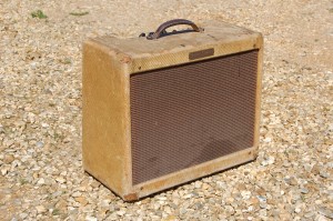 Mark's 1959 Fender Tweed Deluxe