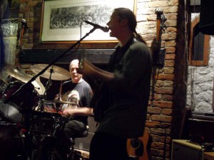 Barry and Brian