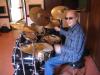 Barry Willson, in rehearsal