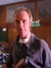 John Preston, in rehearsal